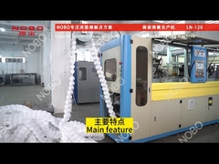 Mesin pegas saku LN-120, Fitur utama