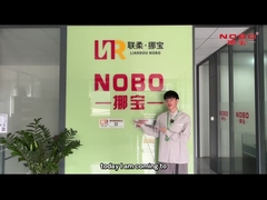 NOBO Machinery memperkenalkan video