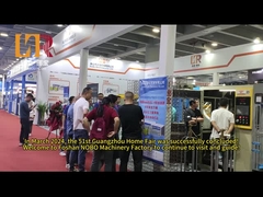 Matras Spring Bed Core Making Machine 90-100pcs / Min Data disesuaikan oleh komputer