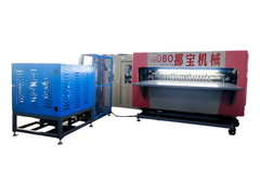 Otomatis sisi dorong musim semi kasur tempat tidur inti lini produksi