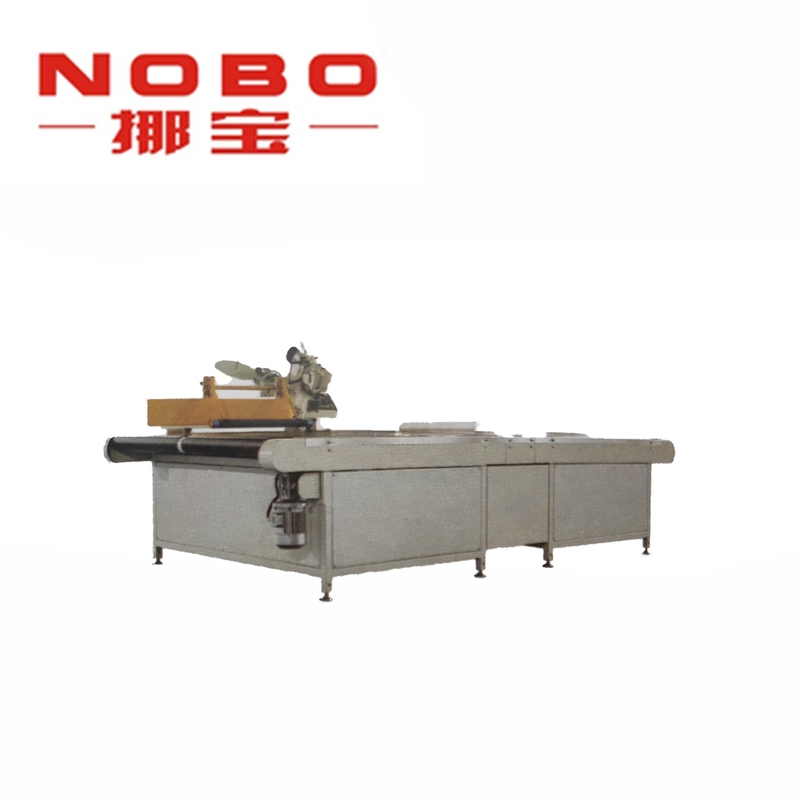 NOBO-WB-4 Automatic Tape Edge Machine 3 Phase 380V 50Hz Untuk Kasur