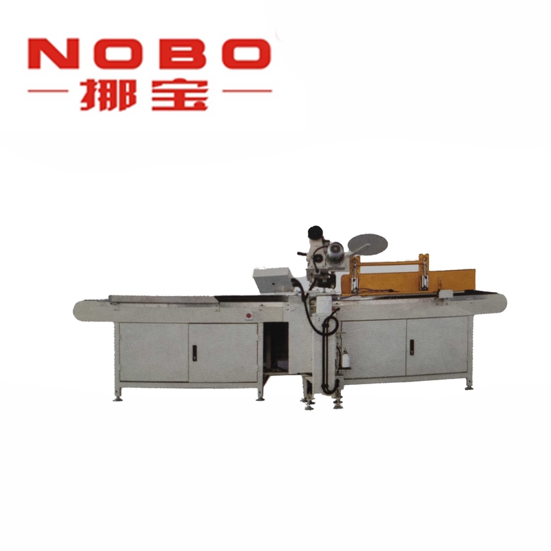 NOBO-WB-4 Automatic Tape Edge Machine 3 Phase 380V 50Hz Untuk Kasur