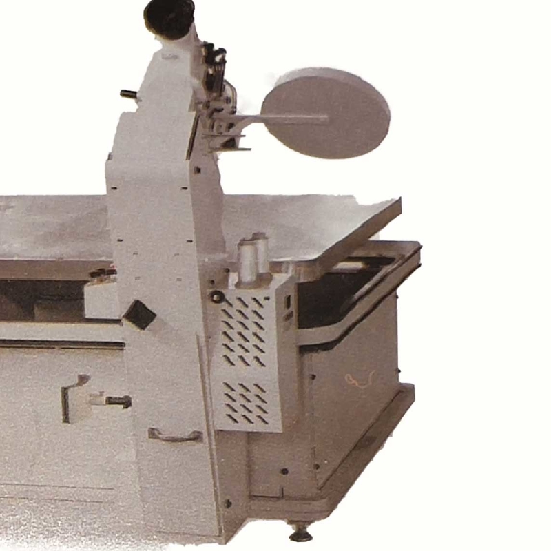 Ketebalan 70 - 450mm Mattress Tape Edge Machine Chain Stich / Lock Stich 15 Unit / H