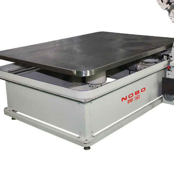 0.37KW Tape Edge Mattress Machine Kepala Jahit Khas Untuk Pembuatan Kasur
