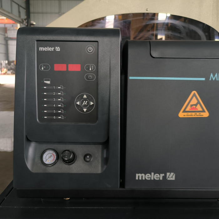 Kinerja Tinggi 6.5KW Pocket Spring Assembly Machine 5-6 Strings / Min Output