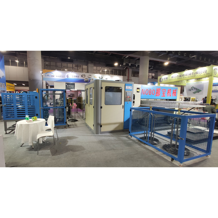35Kva Bed Net Kasur Lini Produksi Musim Semi Dengan Musim Semi Max Lebar 2m