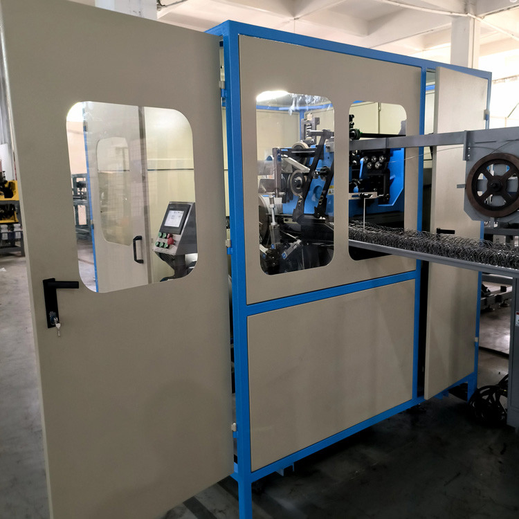 210mm Mattress Spring Fabricator Machine Untuk Perabotan Mattress Bed Core Coiling