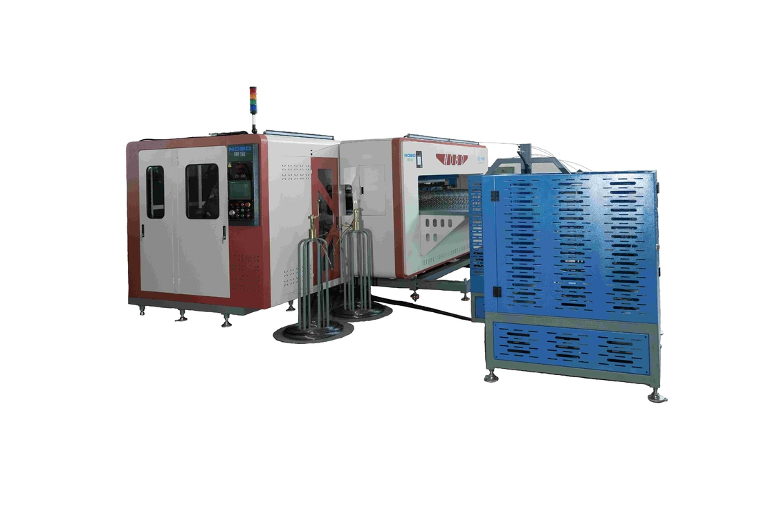 Jalur Produksi Inti Kasur Musim Semi yang Bisa Disesuaikan, Serbaguna, dan Kapasitas Tinggi Dengan Pilihan Desain Fleksibel
