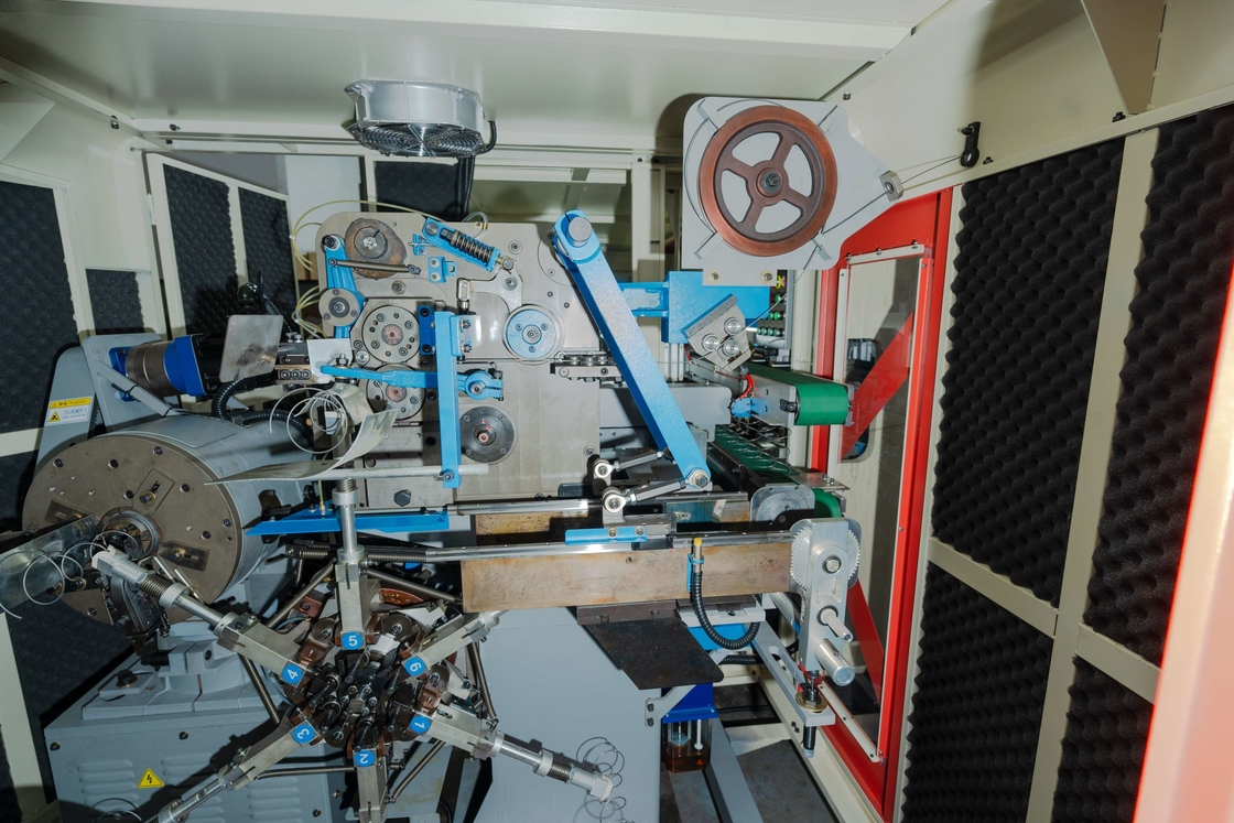 Jalur Produksi Inti Kasur Musim Semi yang Bisa Disesuaikan, Serbaguna, dan Kapasitas Tinggi Dengan Pilihan Desain Fleksibel