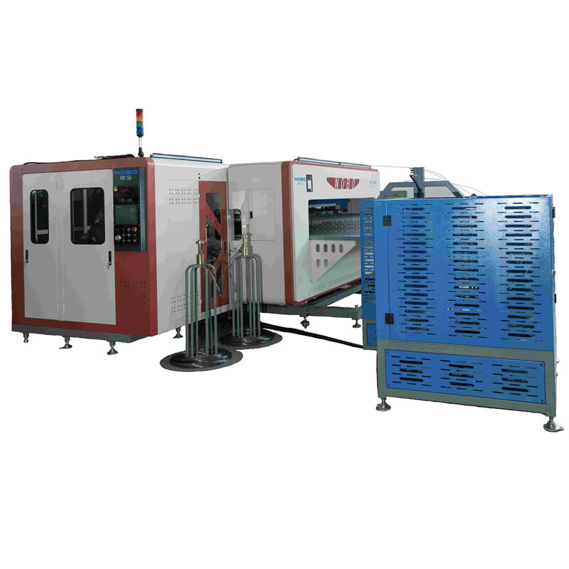 Kapasitas 60-90 lembar 8 Jam Produksi kasur garis Daya total sekitar 35 KVA Peralatan pembuatan kasur output tinggi