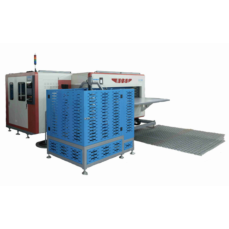 Kapasitas 60-90 lembar 8 Jam Jalur Produksi Kasur Dengan Diameter Ring Spring End 65mm-90mm Diameter kawat perakitan 1,3-1,6mm untuk perakitan kasur