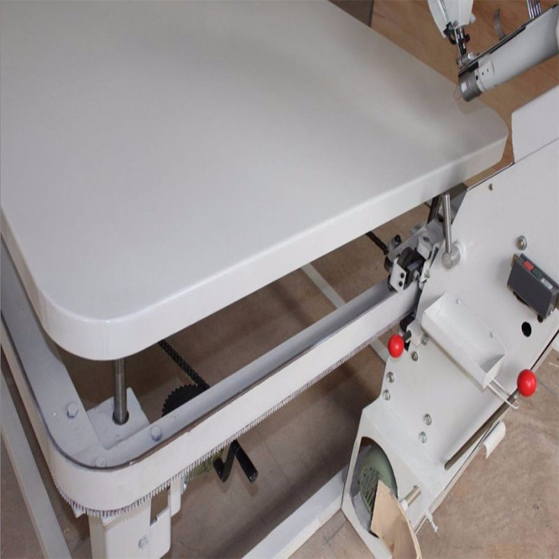 NOBO 1.2KW 70-450mm Tebal Kasur Pita Tepi Mesin Untuk Kantong Tidur
