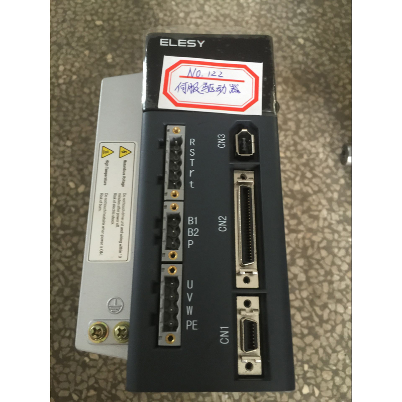 Bagian Peralatan Pembuatan Pegas Tempat Tidur Servo Motor Amplifier Alloy Snake Core