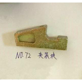 Foshan Nobo Musim Semi Mesin Perakitan Bagian Mekanik Relay Clamp Holder Poros Kecil Cu 16