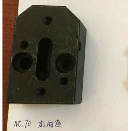 Foshan Nobo Musim Semi Mesin Perakitan Bagian Mekanik Relay Clamp Holder Poros Kecil Cu 16