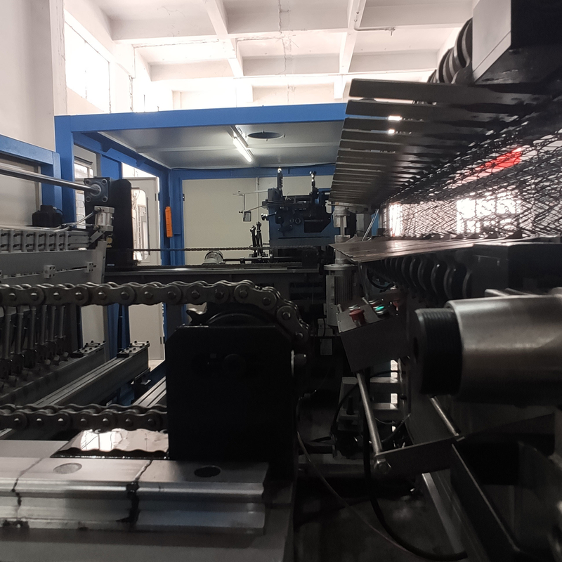 Kasur 2.0mm-2.4mm Wire Spring Assembly Machine Servo Motor Mattress Machine