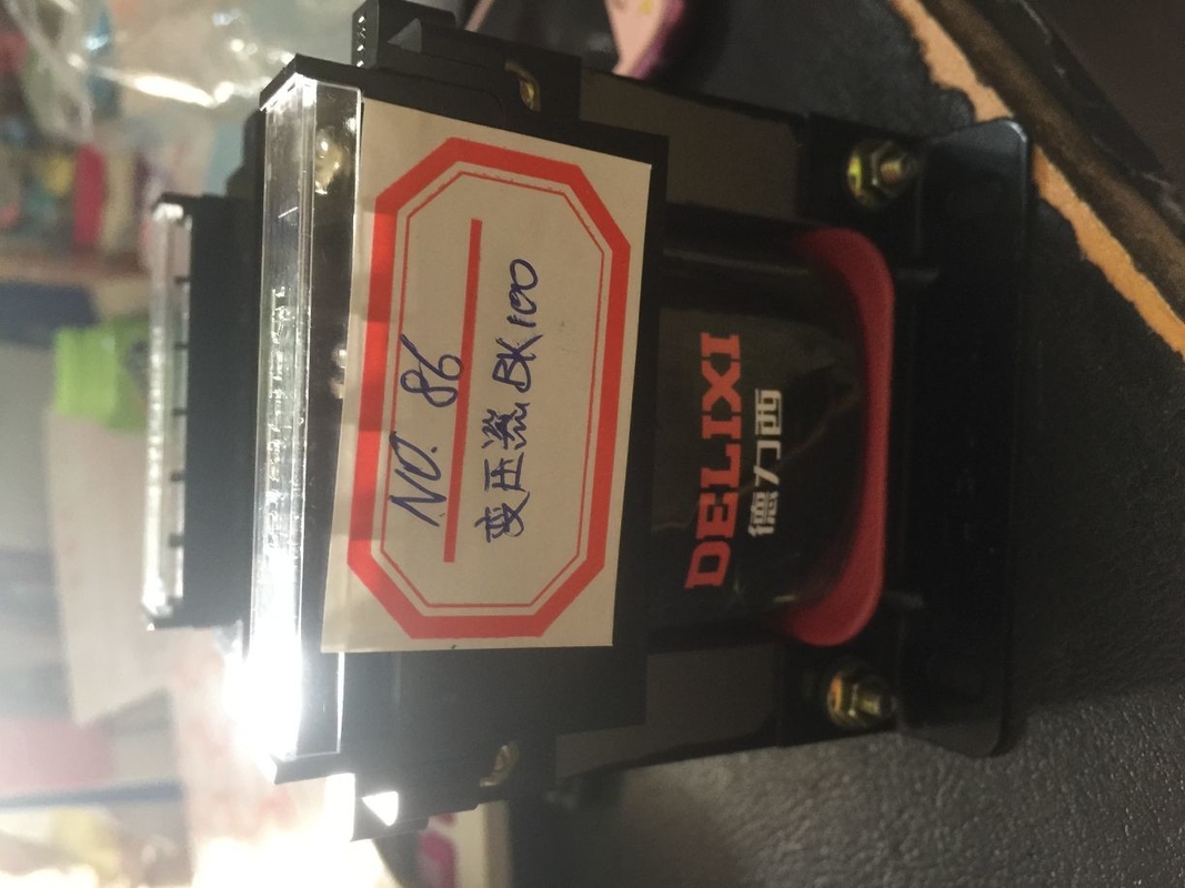 0.6-0.8Mpa Mattress Tape Edge Machine Komponen Potensi Transformer Gland Cover