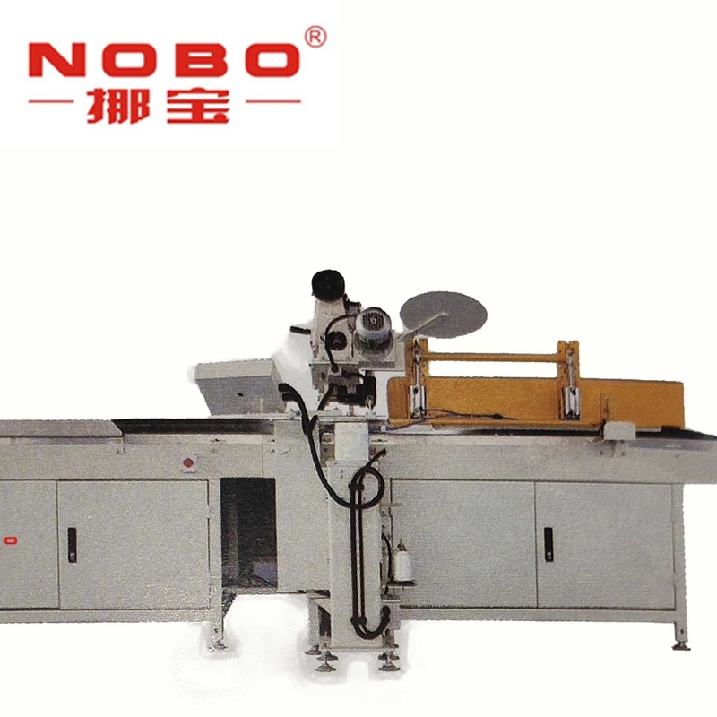 Auto Flip Mattress Tape Edge Machine 0.12-0.4m Mattress Chain Stitch Machine