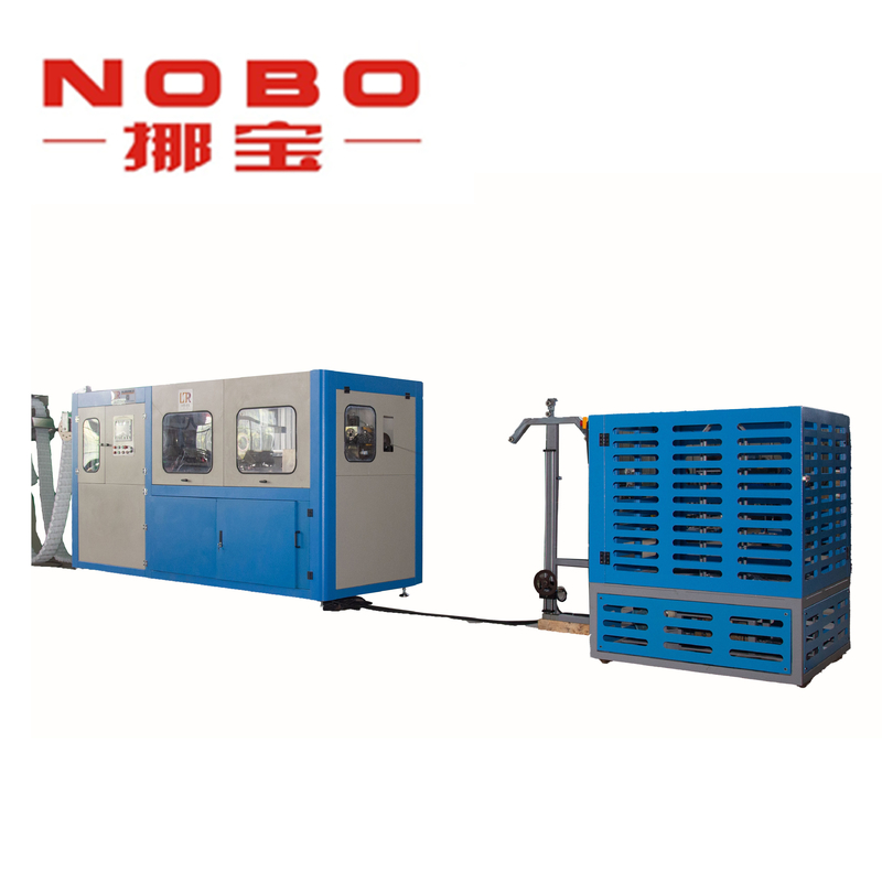 LN-120 Mattress Packing Machine Pocket Spring Machine 38KW 120 Springs / Min Bonell Type